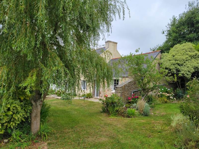 Vente Maison LANILDUT - 4 pièces -84 m² - (29840)