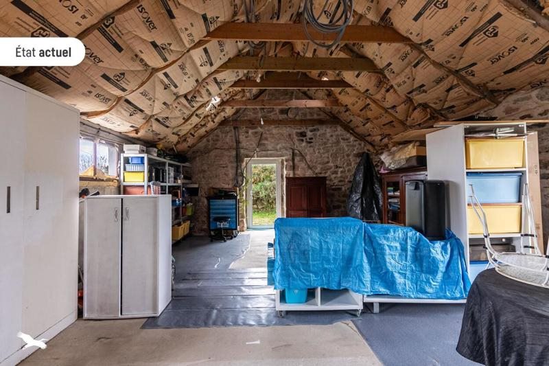 Vente Maison LANILDUT - 4 pièces -84 m² - (29840)