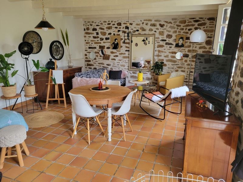 Vente Maison LANILDUT - 4 pièces -84 m² - (29840)