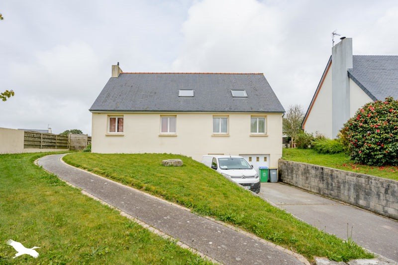 Vente Maison PLOUARZEL - 7 pièces -135 m² - (29810)