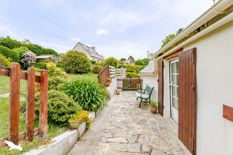 Vente Maison PLOUARZEL - 3 pièces -65 m² - (29810)