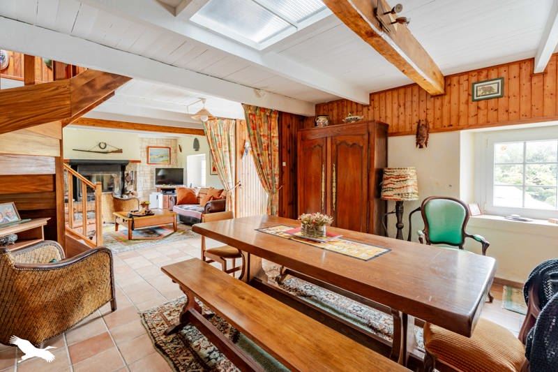 Vente Maison PLOUARZEL - 3 pièces -65 m² - (29810)