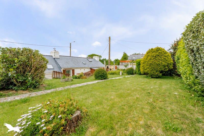 Vente Maison PLOUARZEL - 3 pièces -65 m² - (29810)