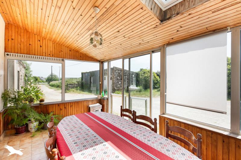 Vente Maison PLOUMOGUER - 3 pièces -85 m² - (29810)