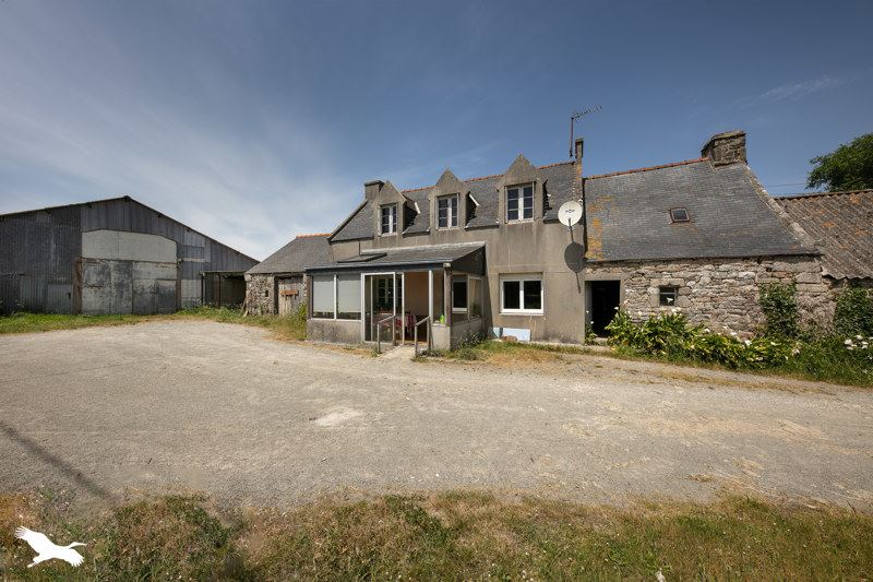 Vente Maison PLOUMOGUER - 3 pièces -85 m² - (29810)
