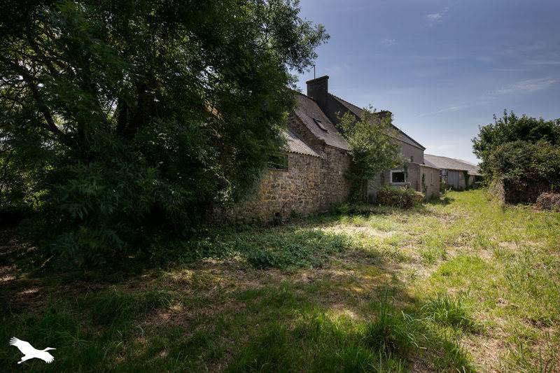 Vente Maison PLOUMOGUER - 3 pièces -85 m² - (29810)