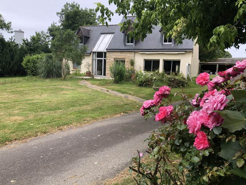 Vente Maison LANILDUT - 7 pièces -160 m² - (29840)