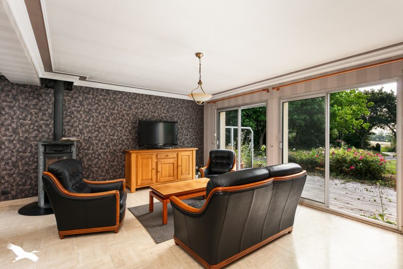 Vente Maison LANILDUT - 7 pièces -160 m² - (29840)