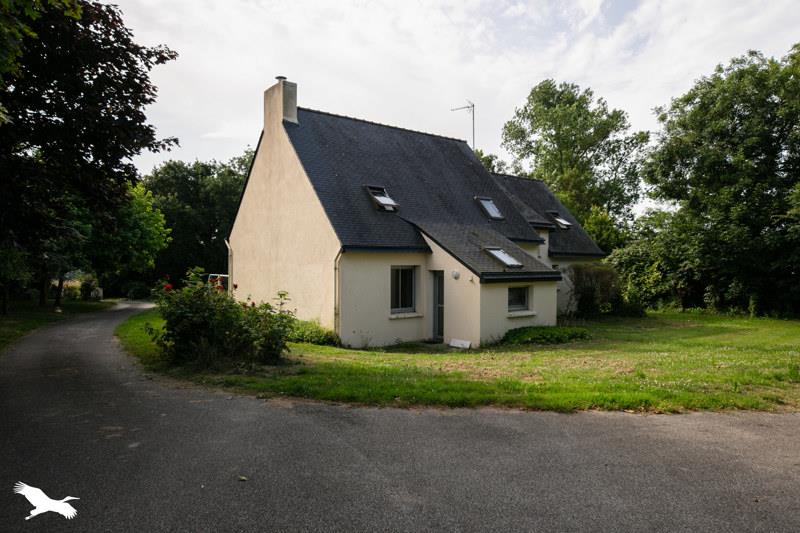 Vente Maison LANILDUT - 7 pièces -160 m² - (29840)