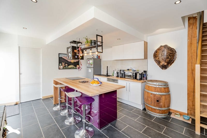 Vente Appartement LAMPAUL PLOUARZEL - 4 pièces -90 m² - (29810)