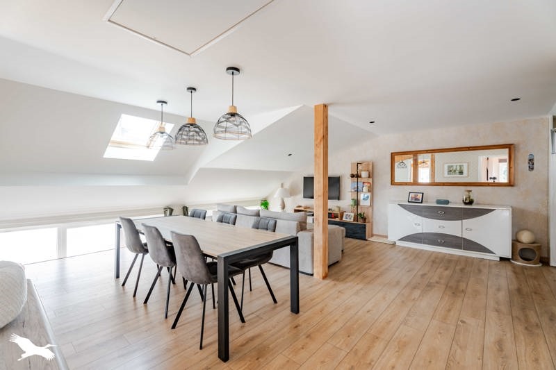 Vente Appartement LAMPAUL PLOUARZEL - 4 pièces -90 m² - (29810)