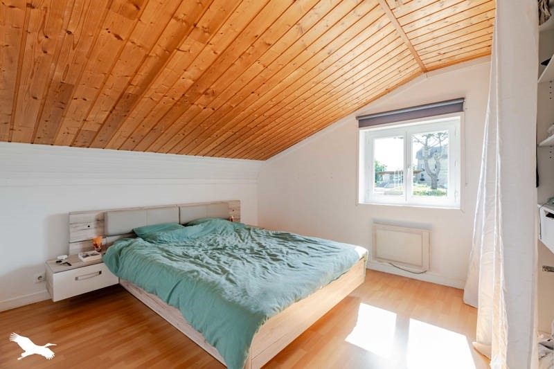 Vente Appartement LAMPAUL PLOUARZEL - 4 pièces -90 m² - (29810)