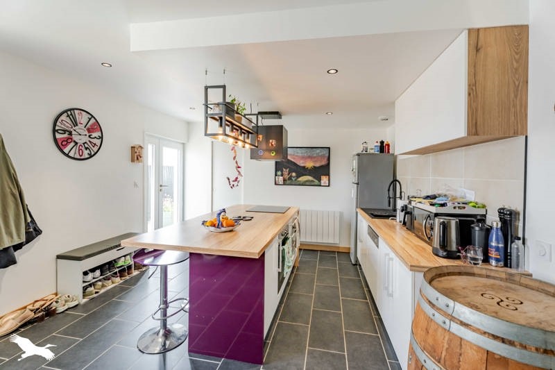 Vente Appartement LAMPAUL PLOUARZEL - 4 pièces -90 m² - (29810)