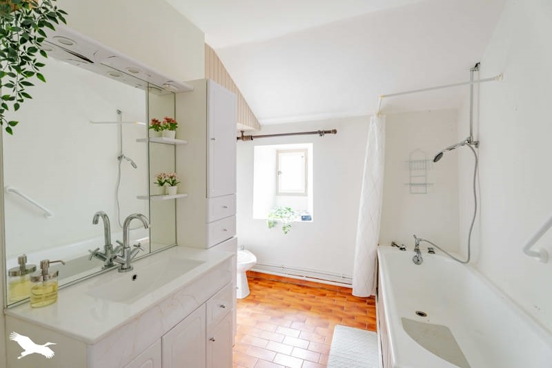 Vente Maison LAMPAUL PLOUARZEL - 6 pièces -148 m² - (29810)