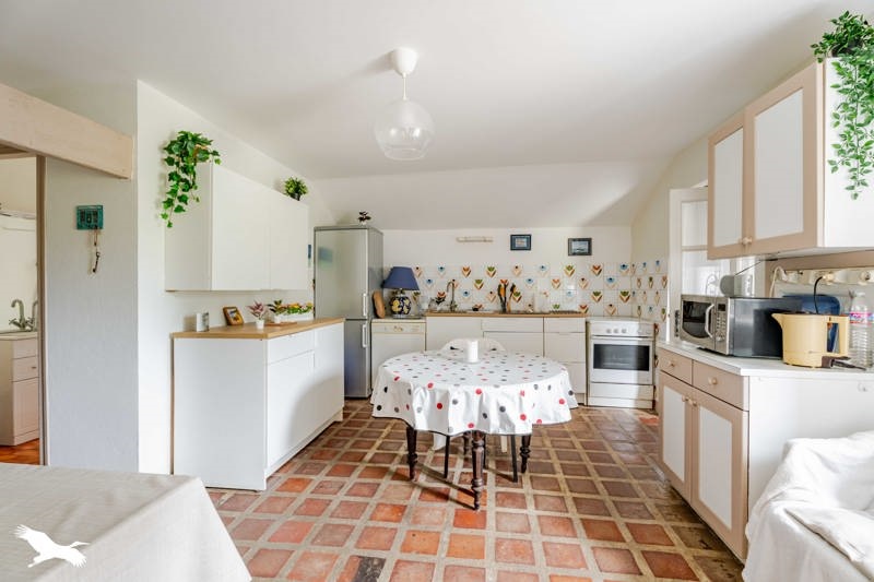 Vente Maison LAMPAUL PLOUARZEL - 6 pièces -148 m² - (29810)