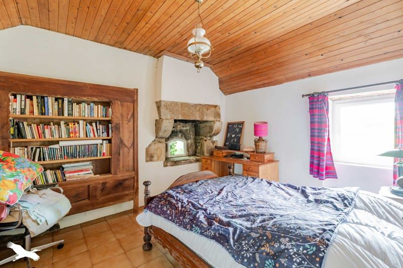 Vente Maison LAMPAUL PLOUARZEL - 6 pièces -148 m² - (29810)