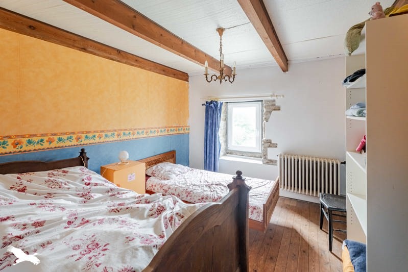 Vente Maison LAMPAUL PLOUARZEL - 6 pièces -148 m² - (29810)
