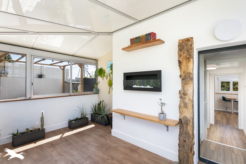 Vente Maison LAMPAUL PLOUARZEL - 7 pièces -160 m² - (29810)