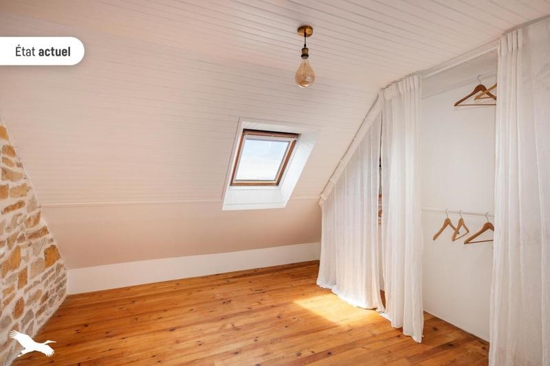 Vente Maison LAMPAUL PLOUARZEL - 7 pièces -160 m² - (29810)