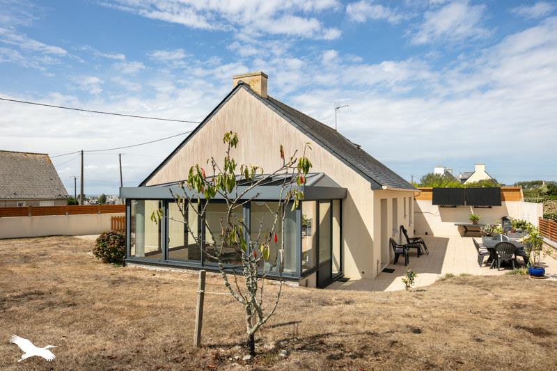Vente Maison Lampaul-Plouarzel - 6 pièces -118 m² - (29810)