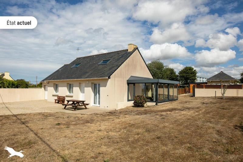 Vente Maison Lampaul-Plouarzel - 6 pièces -118 m² - (29810)