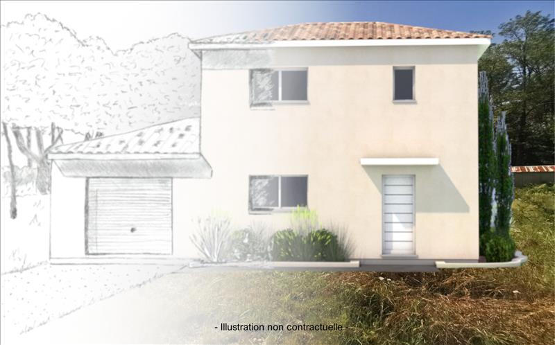 Vente Terrain à bâtir ST AUBIN DE MEDOC - -622 m² - (33160)