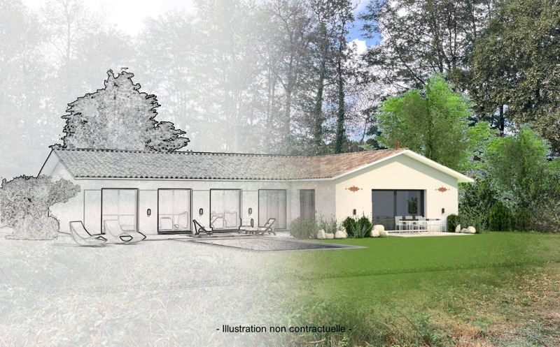 Vente Terrain SALAUNES - -930 m² - (33160)