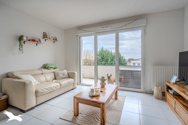 Vente Appartement ST MEDARD EN JALLES - 2 pièces -42 m² - (33160)