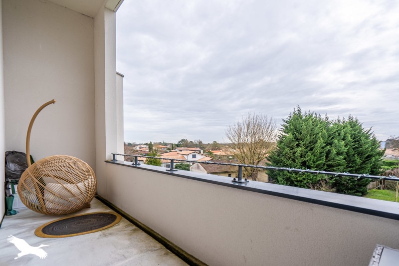Vente Appartement ST MEDARD EN JALLES - 2 pièces -42 m² - (33160)