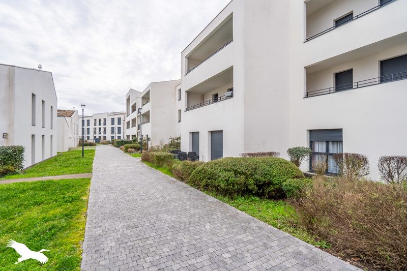 Vente Appartement ST MEDARD EN JALLES - 2 pièces -42 m² - (33160)