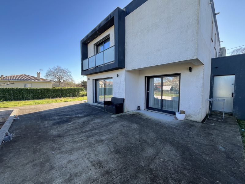 Vente Maison ST MEDARD EN JALLES - 4 pièces -139 m² - (33160)