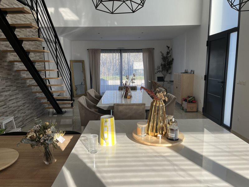 Vente Maison ST MEDARD EN JALLES - 4 pièces -139 m² - (33160)