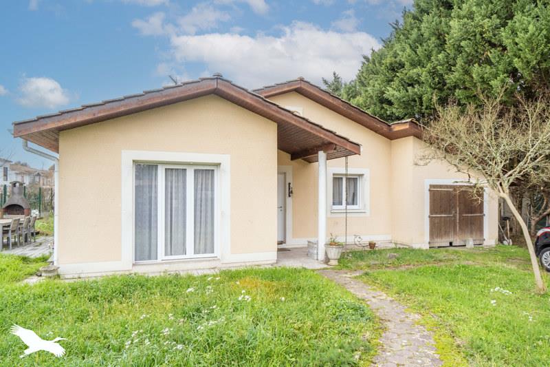 Vente Maison ST AUBIN DE MEDOC - 5 pièces -105 m² - (33160)