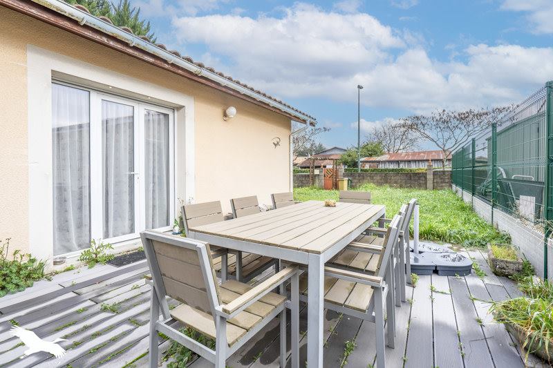 Vente Maison ST AUBIN DE MEDOC - 5 pièces -105 m² - (33160)