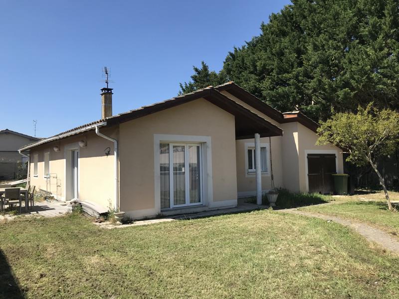 Vente Maison ST AUBIN DE MEDOC - 5 pièces -105 m² - (33160)