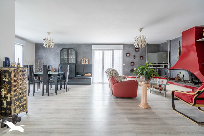 Vente Maison ST AUBIN DE MEDOC - 5 pièces -105 m² - (33160)