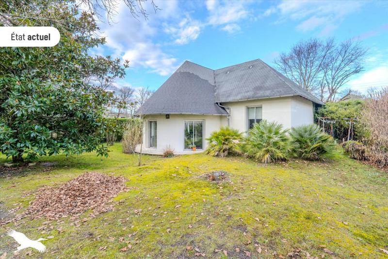 Vente Maison ST MEDARD EN JALLES - 5 pièces -156 m² - (33160)
