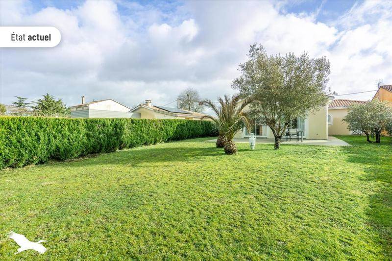 Vente Maison ST MEDARD EN JALLES - 4 pièces -105 m² - (33160)