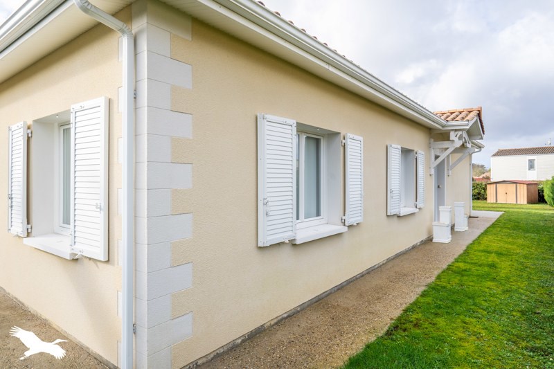 Vente Maison ST MEDARD EN JALLES - 4 pièces -105 m² - (33160)