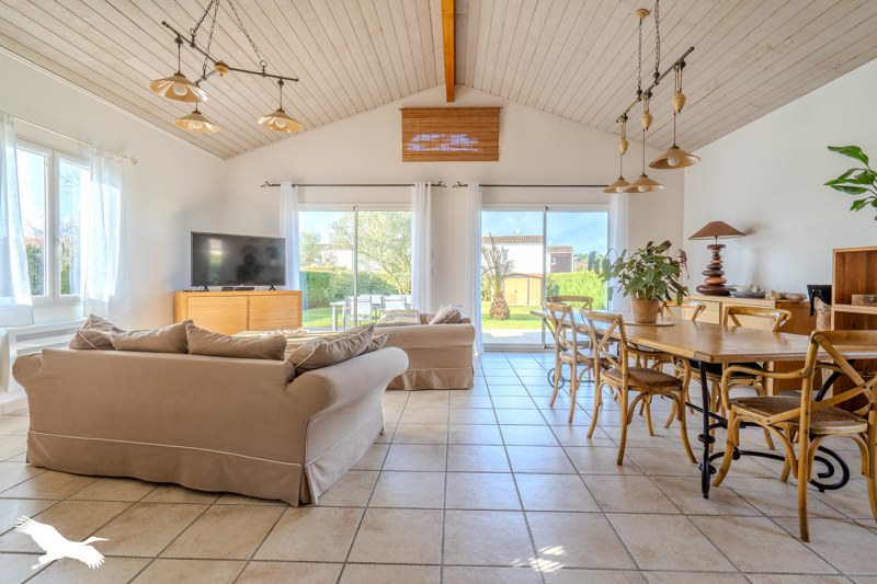Vente Maison ST MEDARD EN JALLES - 4 pièces -105 m² - (33160)