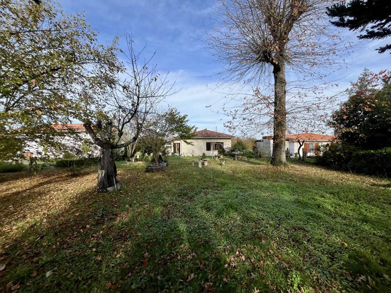 Vente Maison ST MEDARD EN JALLES - 4 pièces -105 m² - (33160)