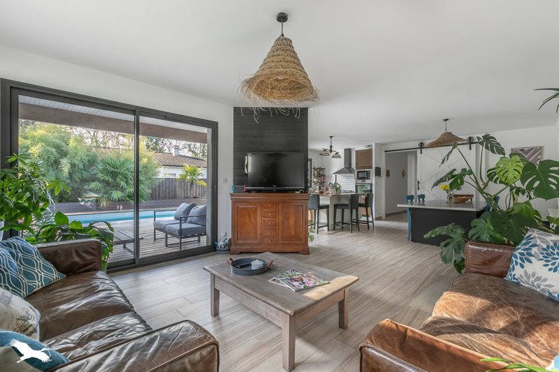 Vente Maison ST AUBIN DE MEDOC - 5 pièces -135 m² - (33160)