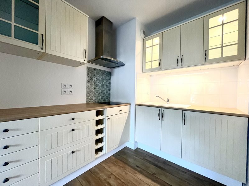Vente Appartement ST AUBIN DE MEDOC - 2 pièces -42 m² - (33160)