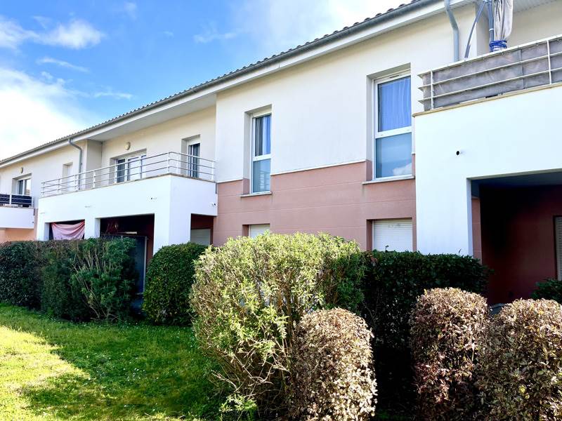 Vente Appartement ST AUBIN DE MEDOC - 2 pièces -42 m² - (33160)