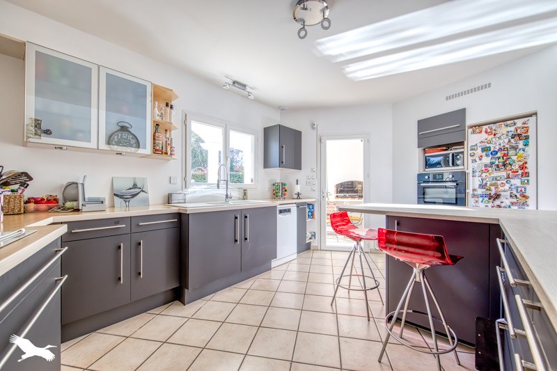 Vente Maison ST MEDARD EN JALLES - 6 pièces -199 m² - (33160)