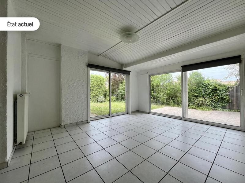 Vente Maison ST MEDARD EN JALLES - 5 pièces -107 m² - (33160)