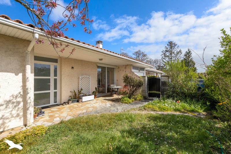 Vente Maison ST MEDARD EN JALLES - 5 pièces -107 m² - (33160)