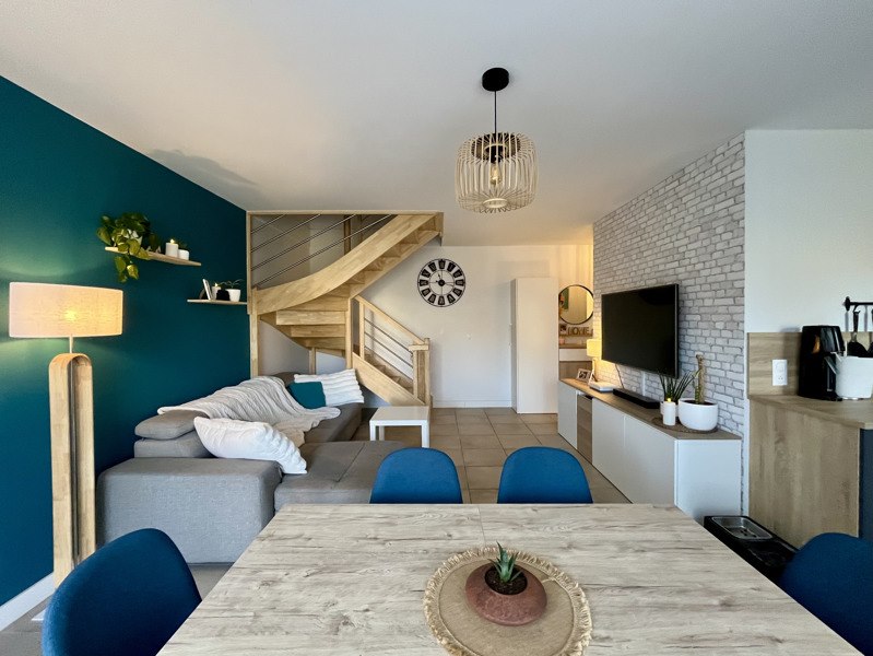 Vente Appartement ST AUBIN DE MEDOC - 3 pièces -72 m² - (33160)