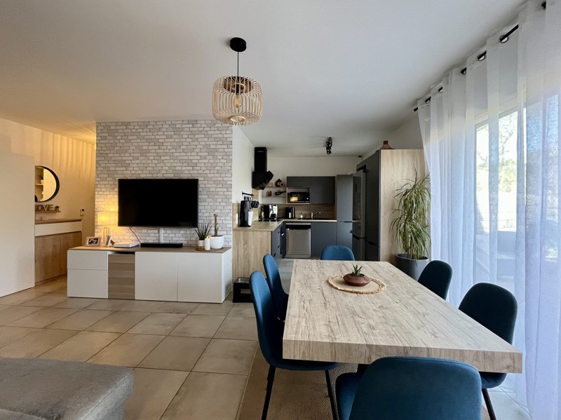 Vente Appartement ST AUBIN DE MEDOC - 3 pièces -72 m² - (33160)