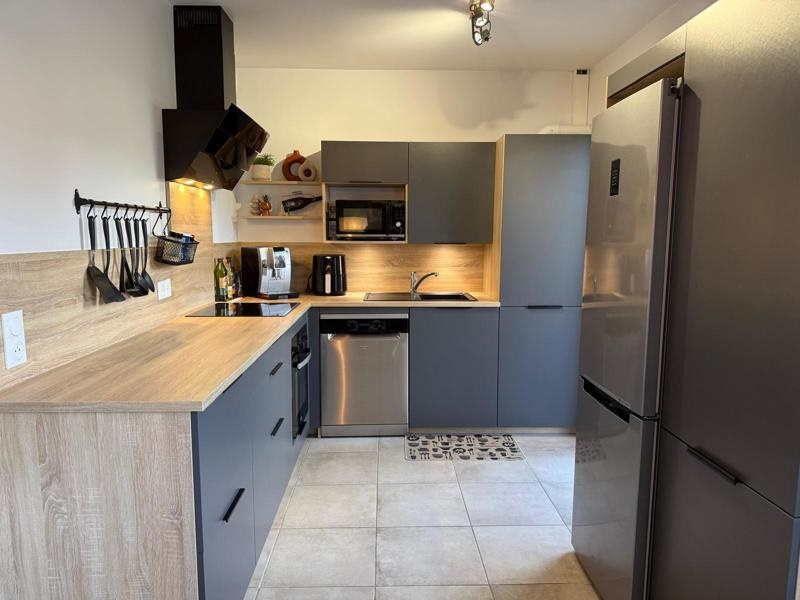 Vente Appartement ST AUBIN DE MEDOC - 3 pièces -72 m² - (33160)
